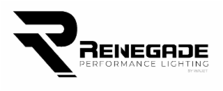 renegade performance lighting by winjet