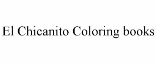 el chicanito coloring books