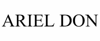 ariel don