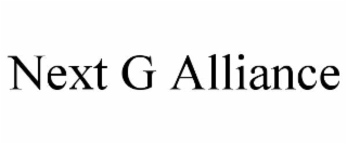 next g alliance