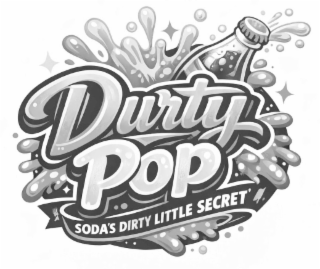 durty pop soda's dirty little secret