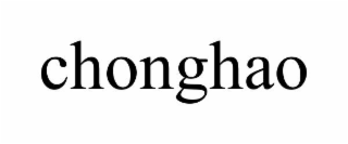 chonghao