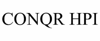 conqr hpi
