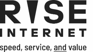 rise internet speed, service, and value
