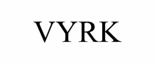 vyrk