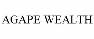 agape wealth