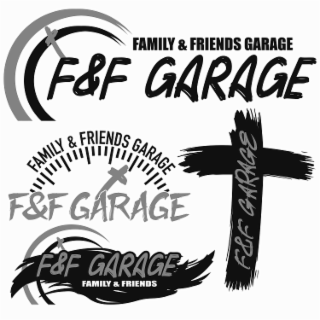 f&f family & friends garage