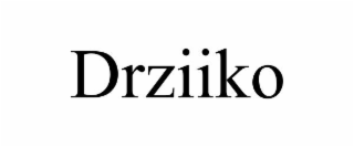 drziiko