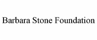 barbara stone foundation