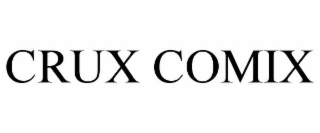 crux comix