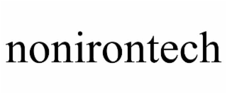 nonirontech