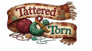 tattered  & torn