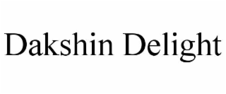 dakshin delight