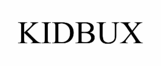 kidbux