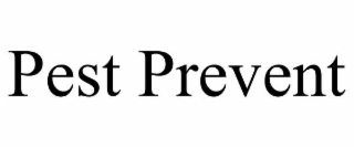 pest prevent