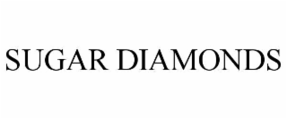 sugar diamonds
