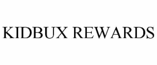 kidbux rewards