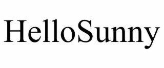 hellosunny
