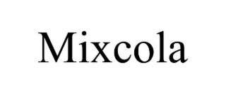 mixcola