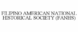 filipino american national historical society (fanhs)