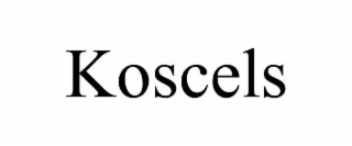 koscels