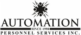 automation since 1990 personnel services inc.