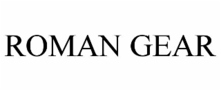 roman gear