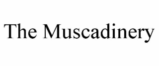 the muscadinery