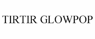 tirtir glowpop