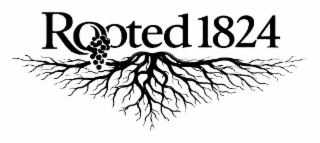 rooted 1824