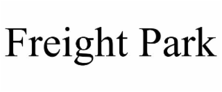 freight park