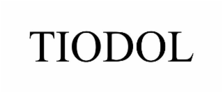 tiodol