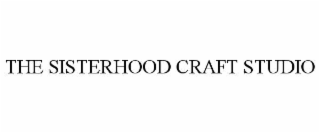 the sisterhood craft studio