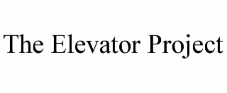 the elevator project