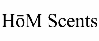 hŌm scents