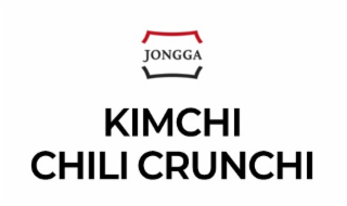 jongga chili crunchi kimchi