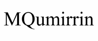 mqumirrin