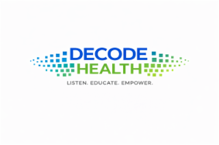 decode health listen. educate. empower.