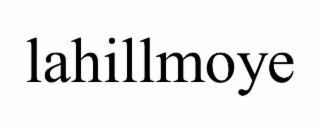 lahillmoye