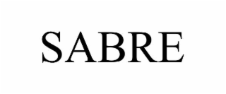 sabre