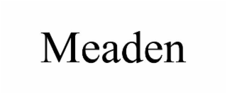 meaden