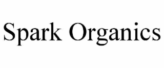spark organics