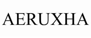aeruxha