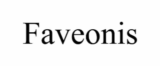 faveonis