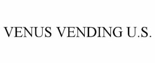 venus vending u.s.