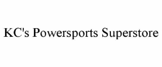 kc's powersports superstore