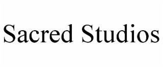sacred studios