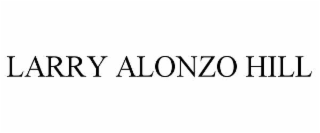 larry alonzo hill