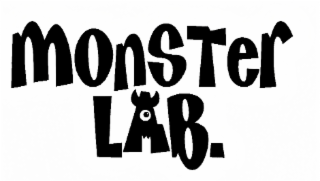 monster lab.