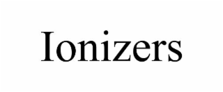 ionizers